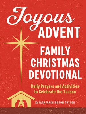 cover image of Joyous Advent